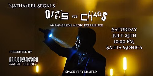 Gifts of Chaos