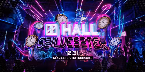 HALL Szilveszter | 2025 \ud83e\udea9