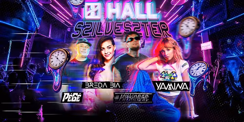 HALL Szilveszter | 2025 \ud83e\udea9