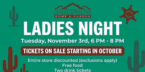 Ladies Night 2026