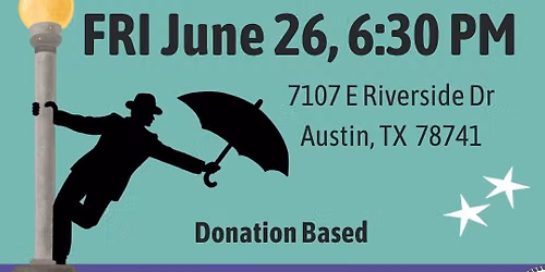 Meet the Cast of Singin' in the Rain