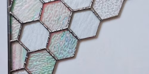 Honeycomb Corner Piece 
