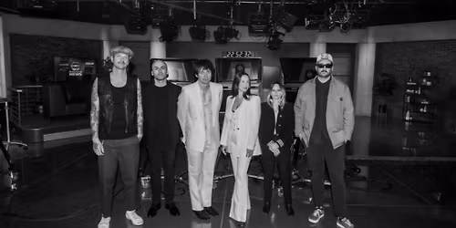 JULY TALK with BORN RUFFIANS \/\/ FEB. 27 | KINGSTON GRAND THEATRE, KINGSTON