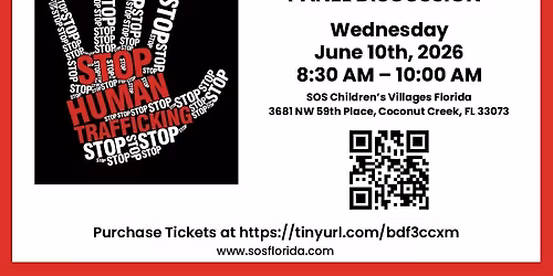 RECOGNIZING AND COMBATTING HUMAN TRAFFICKING IN OUR COMMUNITY