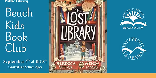 Beach Kids Book Club