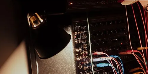 LOOP.LEARN(MODULAR_SYNTHESIS) WORKSHOP I MODULÄR SYNTES