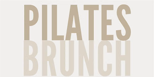 Pilates Brunch TPS X T&T Reformer