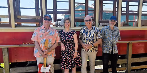 Workin' on the Railway with Jazzlinks!
