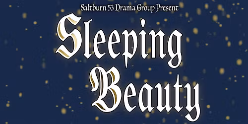 Sleeping Beauty (Matinee)