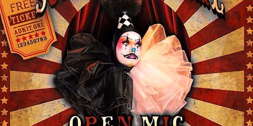 Sweet Boys Sunday Special - An Open Mic Drag Show