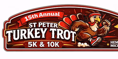 15th Annual St Peter Turkey Trot