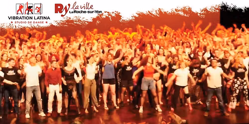 Vibration Latina fait son Gala !