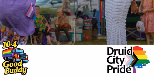 Druid City Pride Festival 2026