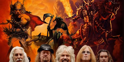 Molly Hatchet & The Sweet