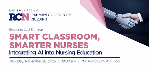 Smart Classroom, Smarter Nursing Integrating AI in Nursing Education