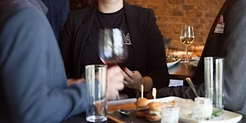 Independent Filmmakers' Boozin' N Schmoozin' Networking