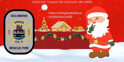 Breakfast with Santa