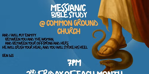 Messianic Bible Study