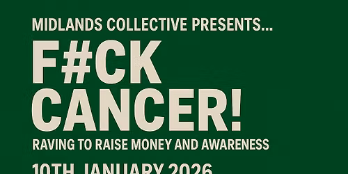 F#CK CANCER!