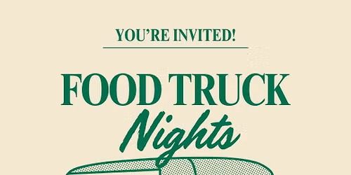 Food Truck + Live Music by Davy K