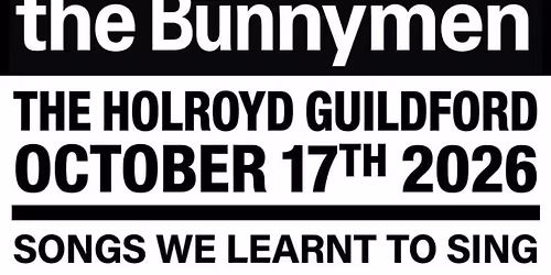ECHOES OF THE BUNNYMEN