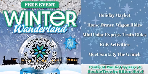Winter Wanderland 2025