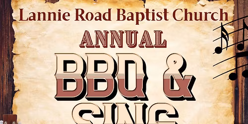 LRBC Annual BBQ & Sing
