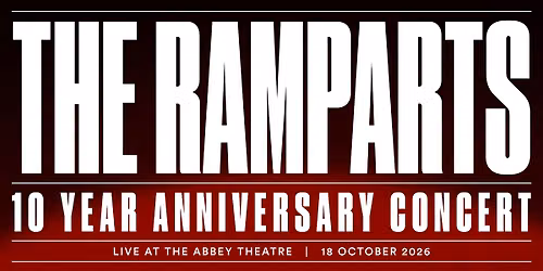 The Ramparts: 10 Year Anniversary Concert