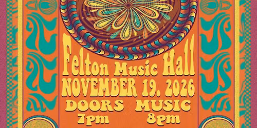 Felton Music Hall presents... Rosebud & Shaky Feelin'