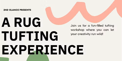 The Rug Tufting Experience