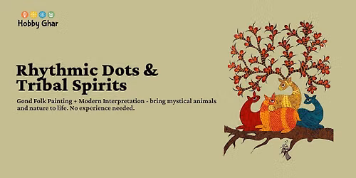 Gond Art Workshop
