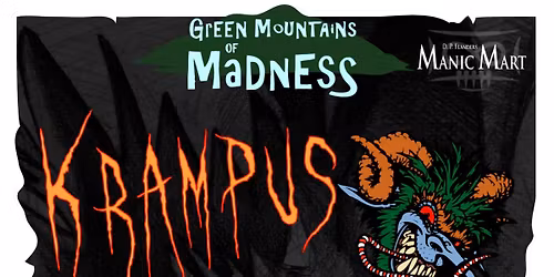 Krampus Burlington Year 9