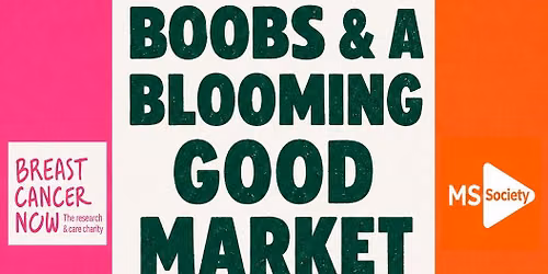 Brains, Boobs & A Blooming Good Market