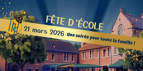 Fête de l’école de l’Institut Notre-Dame de Philippeville