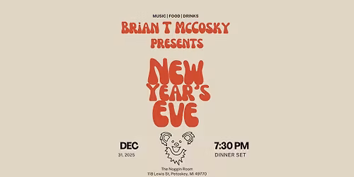 Brian T. McCosky New Year's Eve Party
