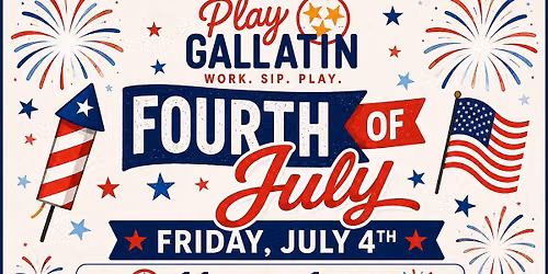 Red, White, and No Booms