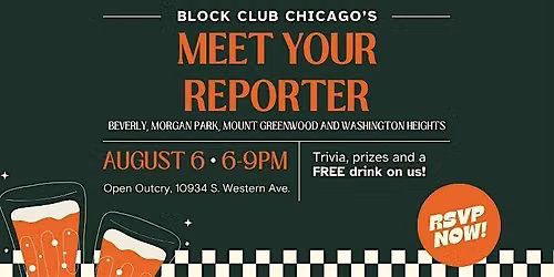 Meet Your Reporter