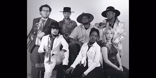 Shaelyn Band at the 443 Social Club