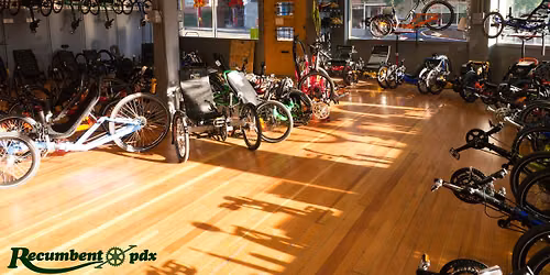 Adaptive Trike Event