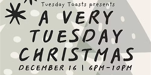A Very Tuesday Christmas