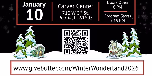 The Carver Center Presents: Winter Wonderland: A Night in Whoville