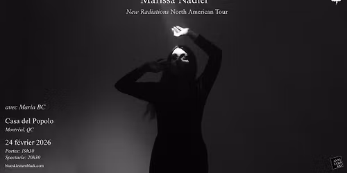 MARISSA NADLER - Montr\u00e9al