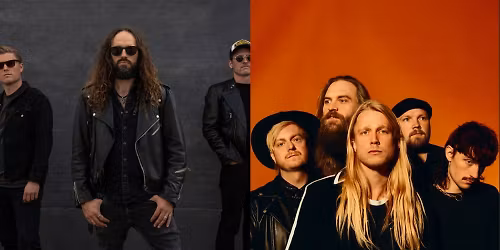 The Boy That Got Away + Junkyard Drive - Fermaten, Herning