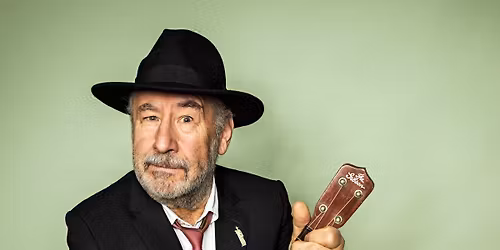 Jan Desmet huiskamerconcert "Solo en zonder veel cinema\u201d