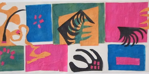 Collage Weekend with Rachel Cohen