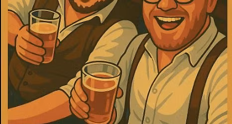 The Final Farewell Knees Up Live @ The Shed