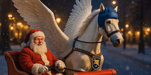 Dudley Hill Christmas Party