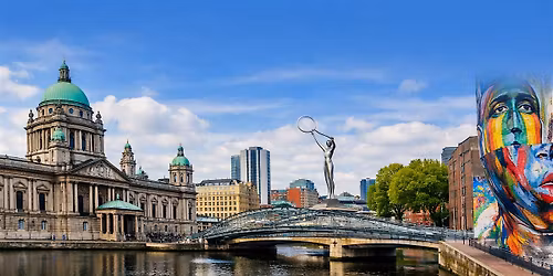 Discover Belfast \u2013 A Local Perspective from a French Resident