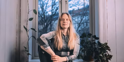 Ingvild Homme \/\/ P\u00e5 G\u00f8lvet i Jakob (Support:Julie Kleive)