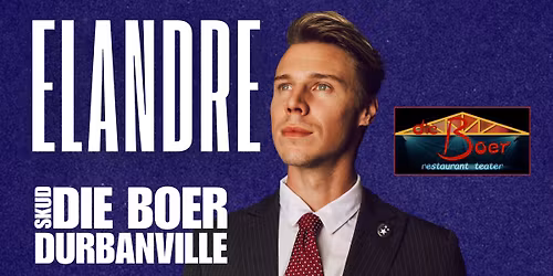 ELANDRE AKOESTIES (Middagvertoning)